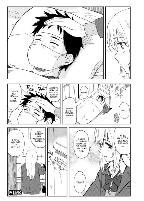 Special Days Chapter 1 page 44