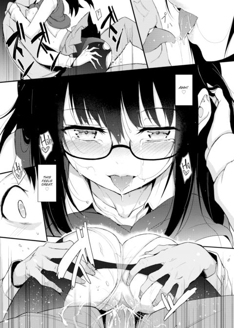 Shiori Panic Chapter 1 page 21