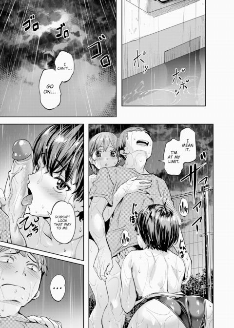 Paradise Pool!? Chapter 1 page 33
