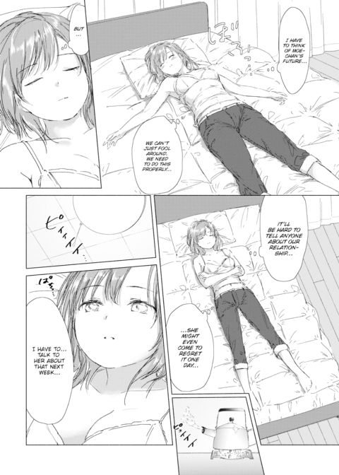 If It Was Fate Who Brought Us Together... Chapter 1 page 7