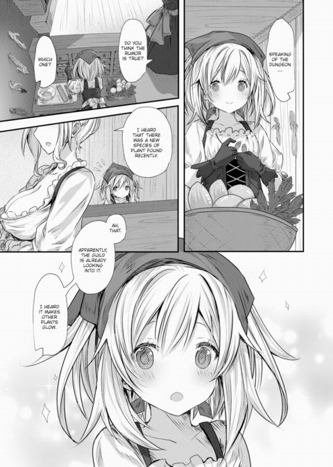 Ripe Snowdrop Chapter 1 page 3