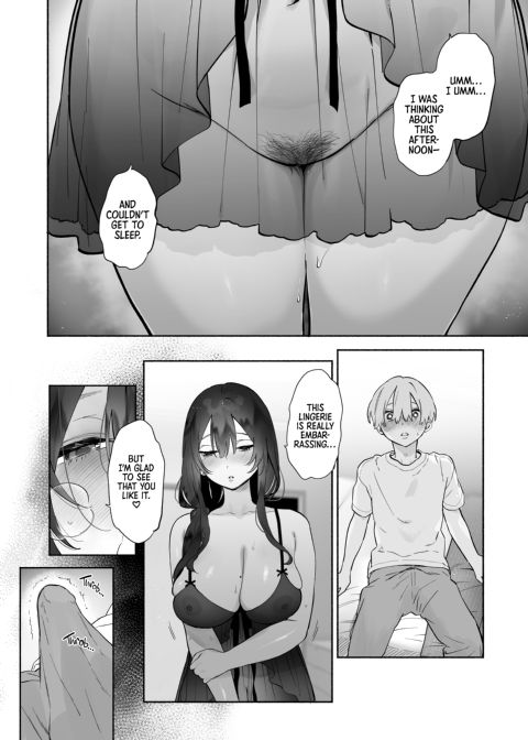 My Life in a Boarding House 1 Chapter 1 page 19