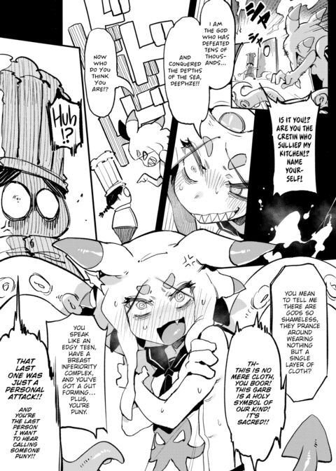 The Wicked One Chapter 1 page 13