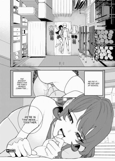 Succubus Public Morals Member Tachibana Rin Chapter 1 page 24