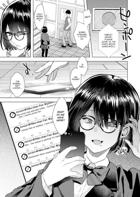 Start the Stream!! Chapter 1 page 7