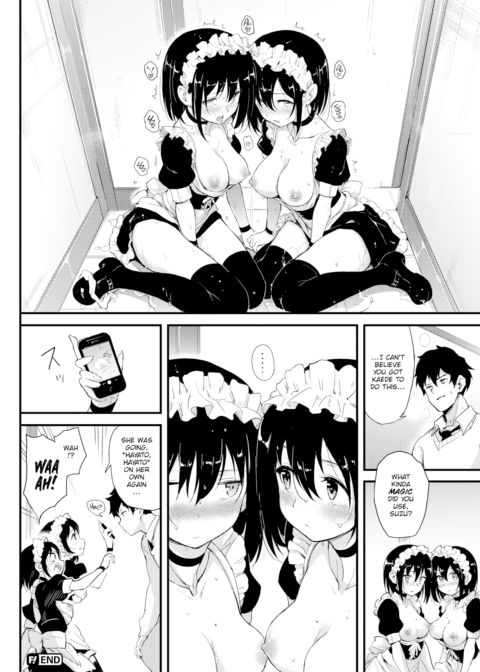 Kaede & Suzu 2 Chapter 1 page 24