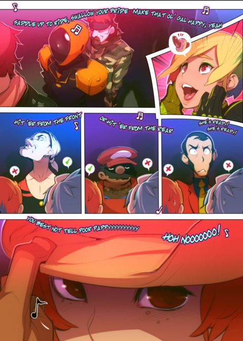 Vynil Trash Chapter 1 page 10
