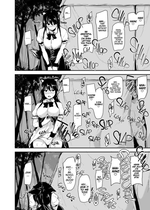 Tales of a Harem in Another World - Anthology 1 Chapter 1 page 67