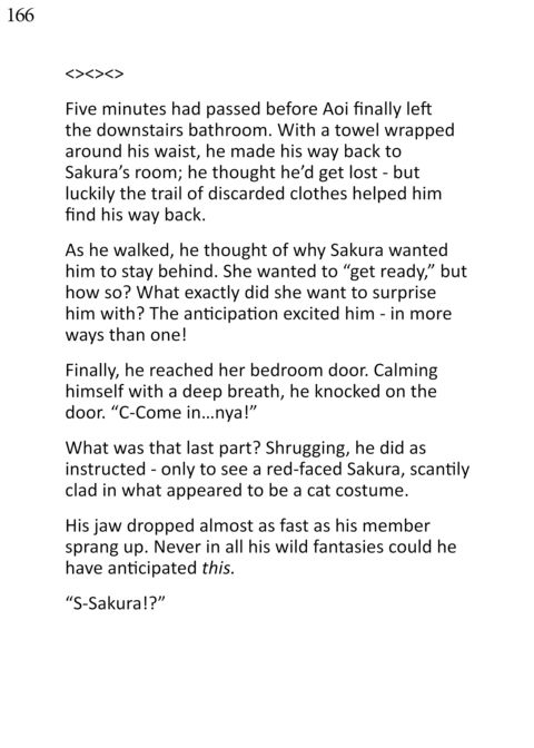Noble Love 1 & 2 Chapter 1 page 166