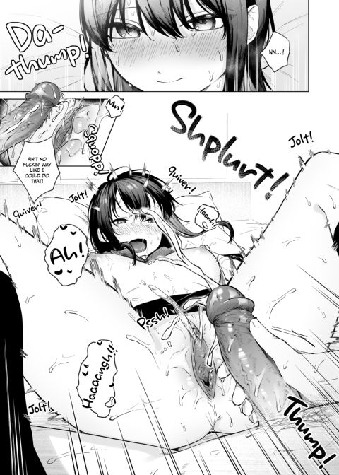 Hot-N-Heavy First Time Chapter 1 page 36