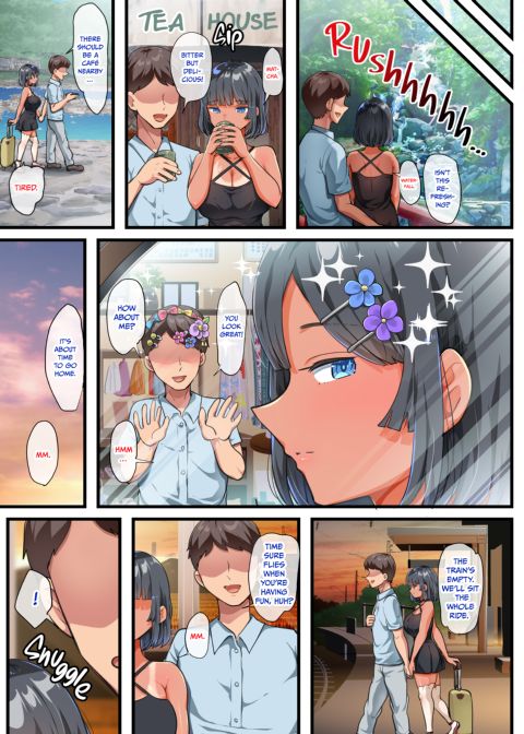 Living Doll Sumire: Summer of Pleasure 3 Chapter 1 page 61