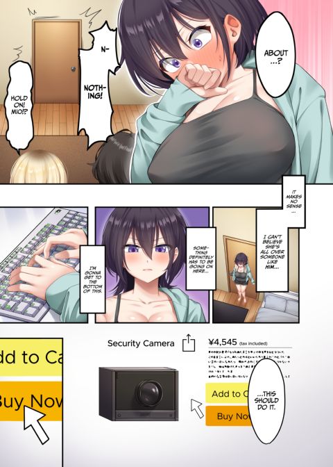 Home Lessons With Sexy Gyarus 2 Chapter 1 page 6