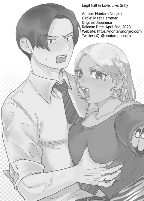 Legit Fall in Love, Like, Srsly Chapter 1 page 61