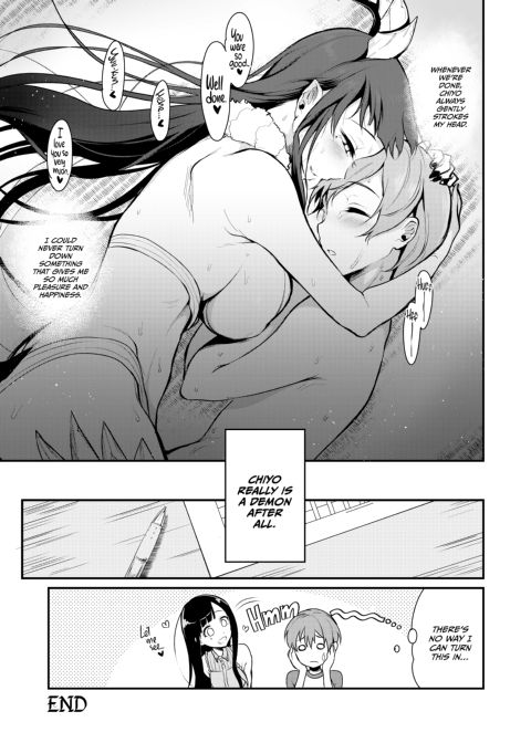Ane Naru Mono: The Elder-Sister Like One 2 Chapter 1 page 22