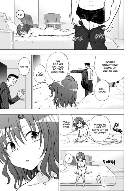 Sugar Baby Diaries 2: The College Babe - Part Two Chapter 1 page 48
