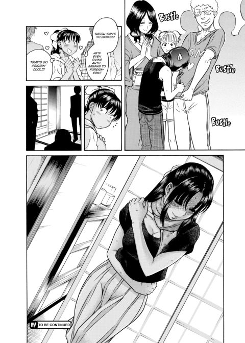 Nana & Kaoru, Vol. 06 Chapter 1 page 121