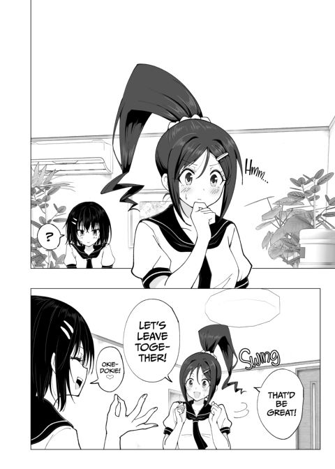 This Volleyball Girl got Spiked with a Sensual Massage - Part 3 Chapter 1 page 91