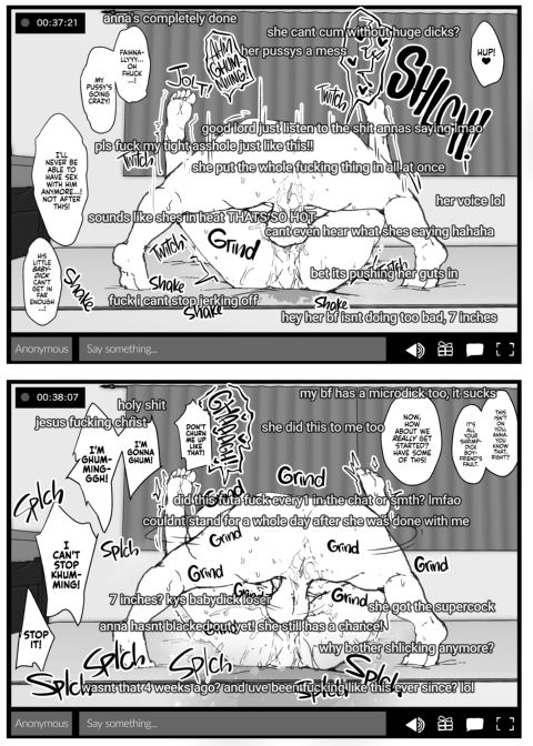 Don't Fuck With Futas! The Sextape Chapter Chapter 1 page 10