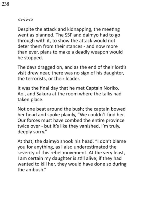 Noble Love 1 & 2 Chapter 1 page 238