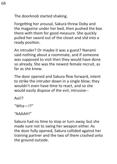 Noble Love 1 & 2 Chapter 1 page 68