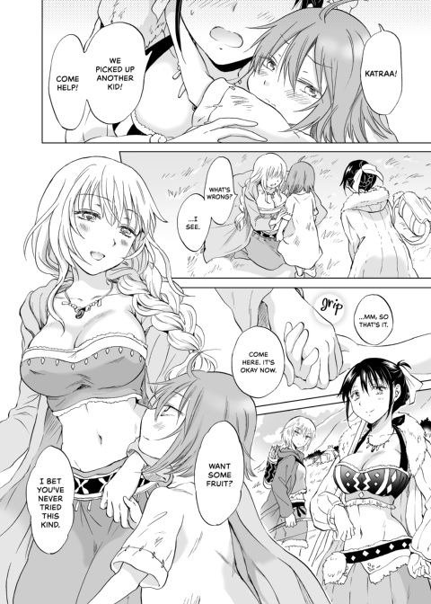 Earth Girls: Harvest - Part Two Chapter 1 page 138
