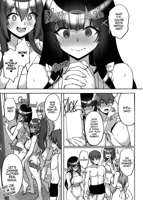 The Perverted Virgin Public Morals Committee Member's Secret Naughty Request 8 Chapter 1 page 22