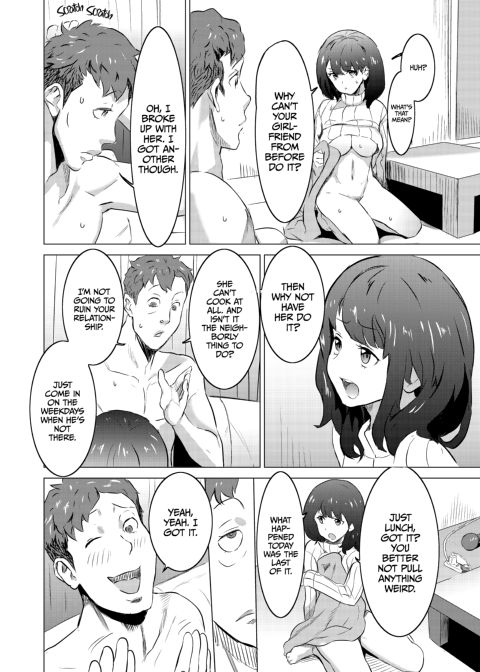 My New Neighbor was My Wife's Former Fuckbuddy Chapter 1 page 31