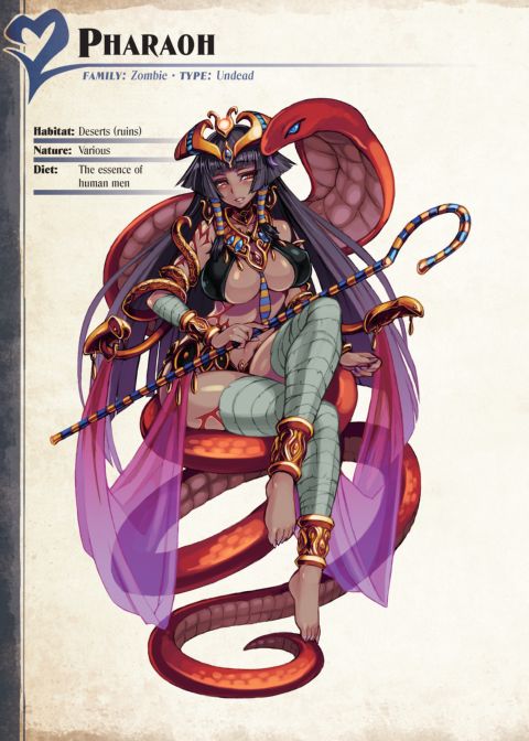 Monster Girl Encyclopedia 2 Chapter 1 page 50