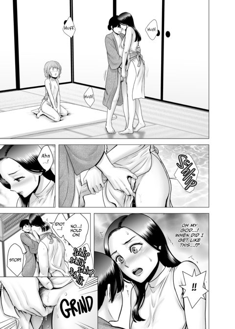 A Sex Fest Makes a Hard Worker Chapter 1 page 50