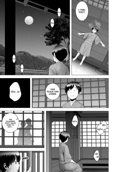 A Sex Fest Makes a Hard Worker Chapter 1 page 28