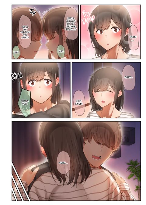 I Lost My Tomboy Friend to a Huge Cock 3 Chapter 1 page 45
