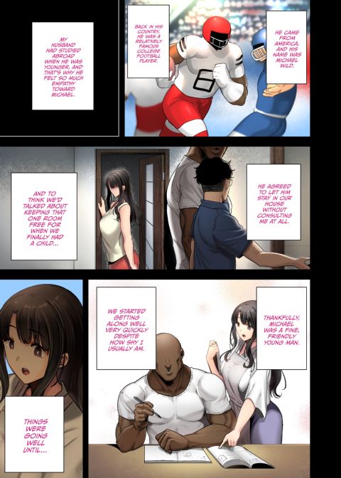 Wild Chronicles - Darkest Desire: Chapter 1 (Full Color Version) Chapter 1 page 4