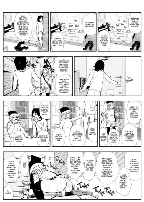 Friends with Benefits - Part 3 Chapter 1 page 4