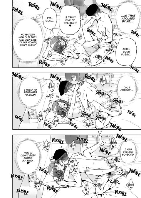 Sugar Baby Diaries 2: The College Babe - Part Two Chapter 1 page 39