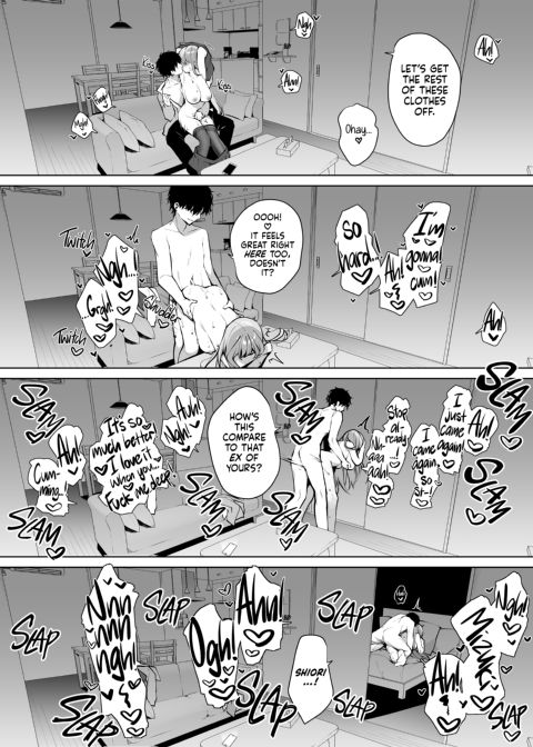 Cheating Sex with a Younger Guy 4 Chapter 1 page 23