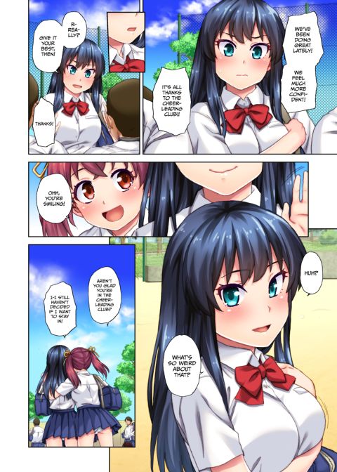 Cheer Me Up! Chapter 1 page 23