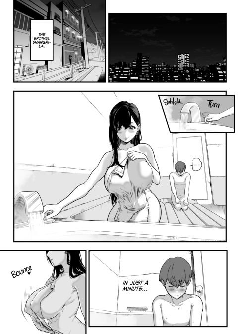 Falling in Love at the Brothel Chapter 1 page 4