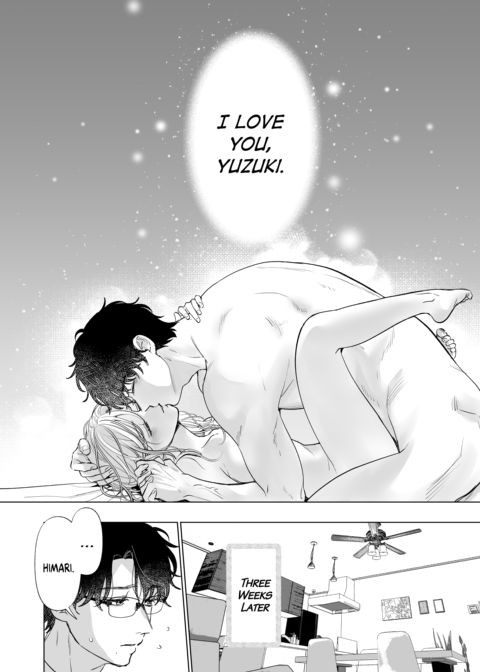 Hot and Heavy With Mr. Hanabusa 2: Our Path as a Family Chapter 1 page 79
