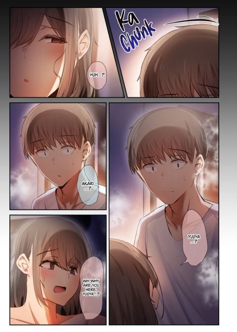 I Lost My Tomboy Friend to a Huge Cock 3 Chapter 1 page 72
