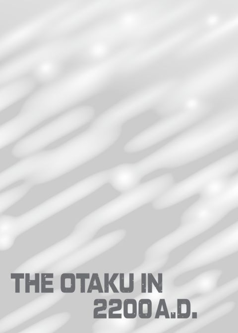 The Otaku in 2200 A.D. Vol. 1 Chapter 1 page 171