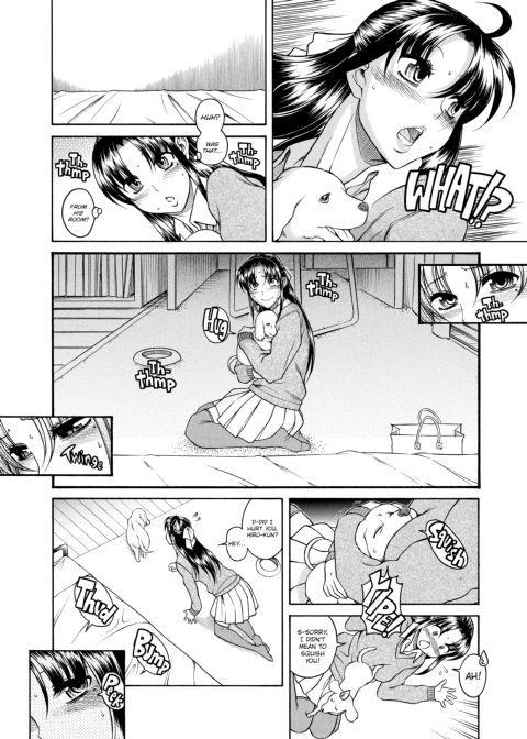 Nana & Kaoru, Vol. 03 Chapter 1 page 403