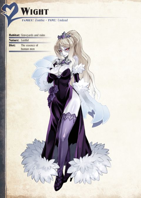 Monster Girl Encyclopedia 2 Chapter 1 page 116