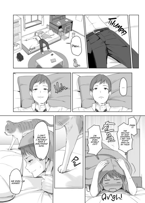 All for You 1 Chapter 1 page 29