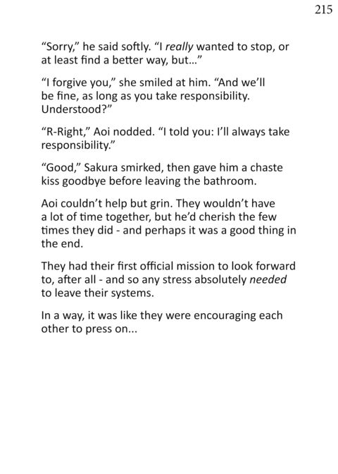 Noble Love 1 & 2 Chapter 1 page 215