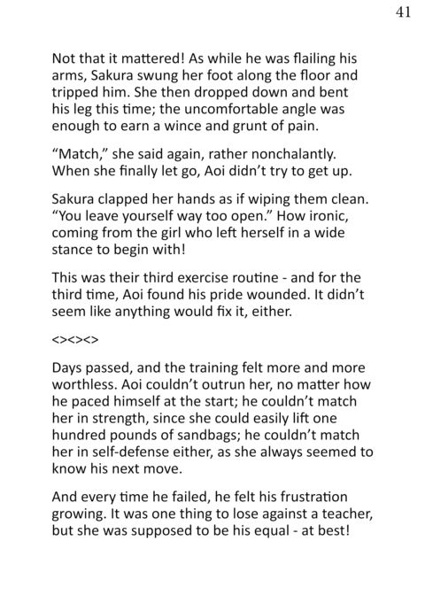 Noble Love 1 & 2 Chapter 1 page 41