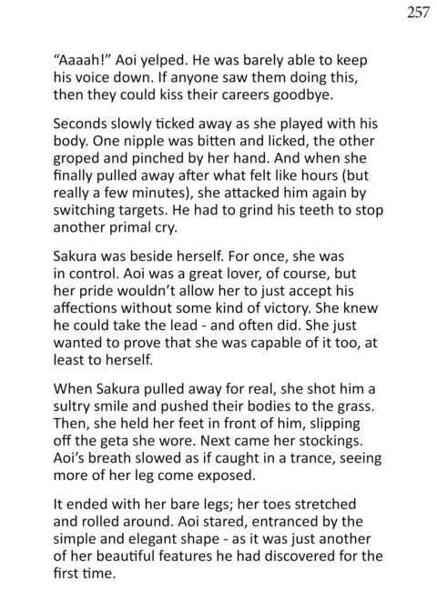 Noble Love 1 & 2 Chapter 1 page 257