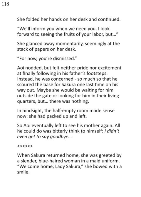 Noble Love 1 & 2 Chapter 1 page 118