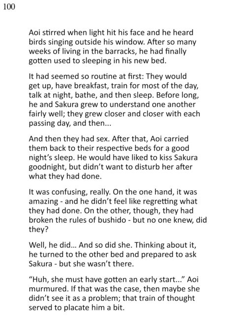 Noble Love 1 & 2 Chapter 1 page 100