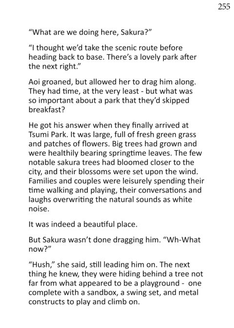 Noble Love 1 & 2 Chapter 1 page 255