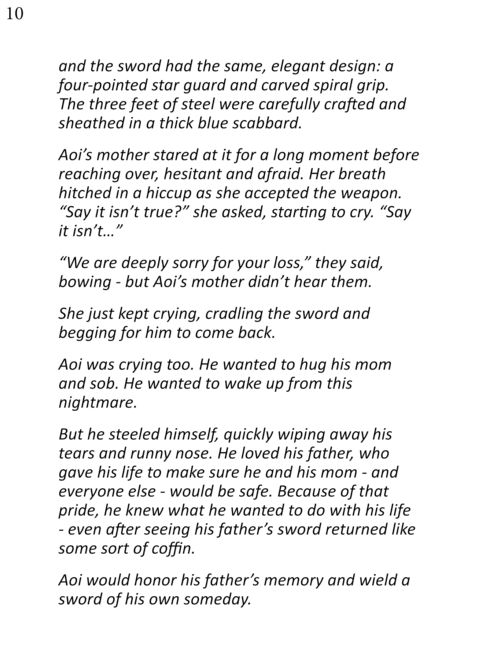 Noble Love 1 & 2 Chapter 1 page 10